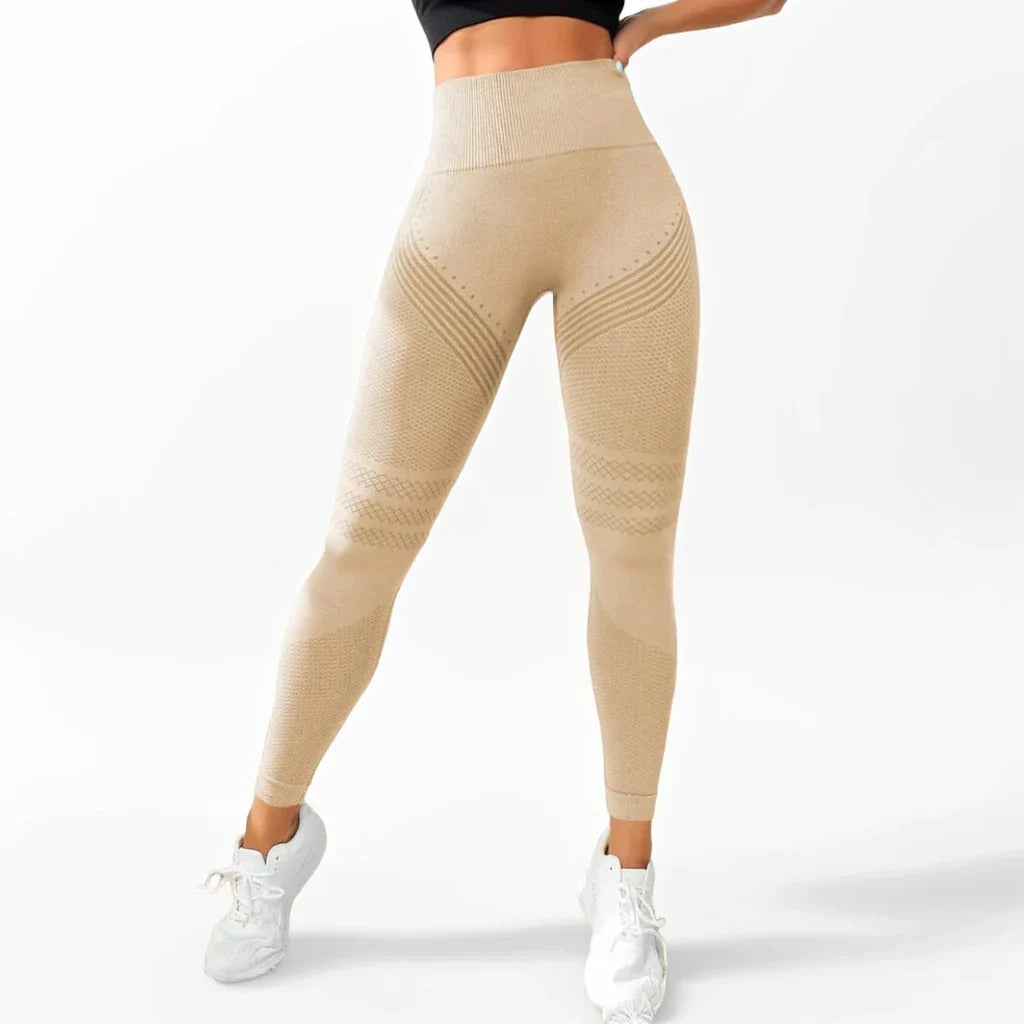 3D-Leggings: Patentierte Technologie für eine schlankere Silhouette