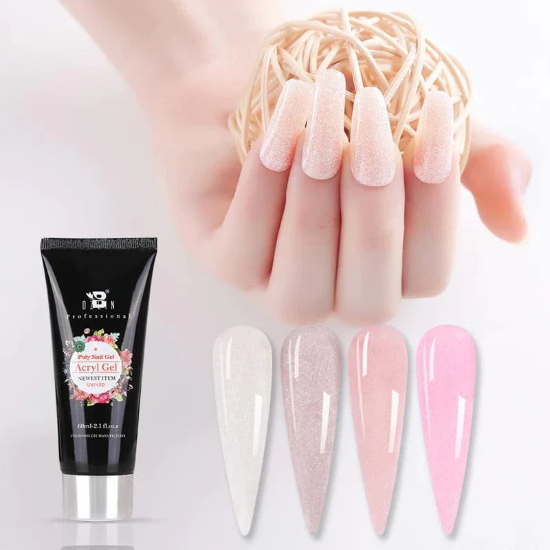 Polygel do paznokci