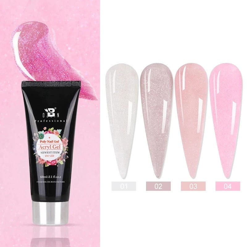 Polygel do paznokci