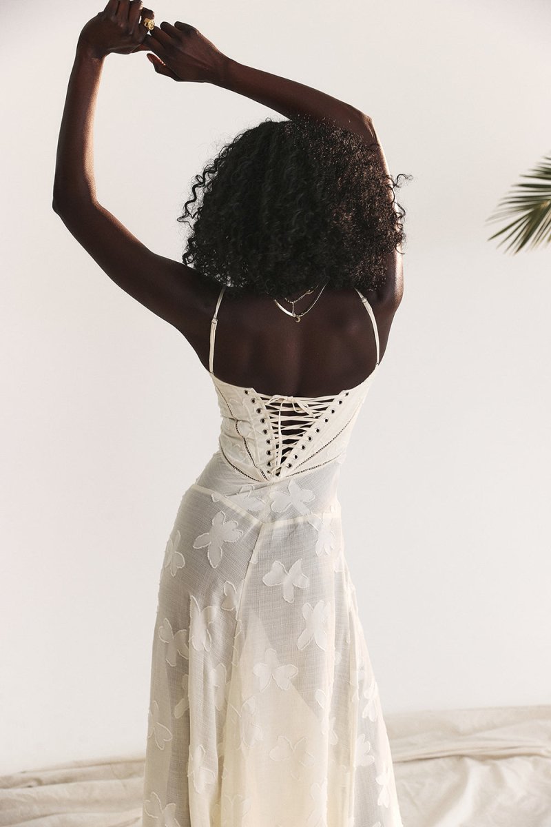 Serenity Dress | Unmatched comfort and style