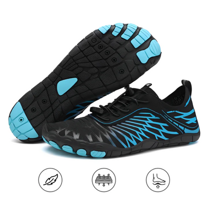 Kati Pro - Calzado descalzo saludable y antideslizante unisex 