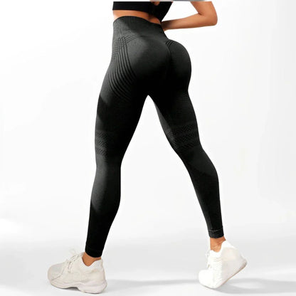 Leggings 3D : Technologie brevetée pour une silhouette affinée