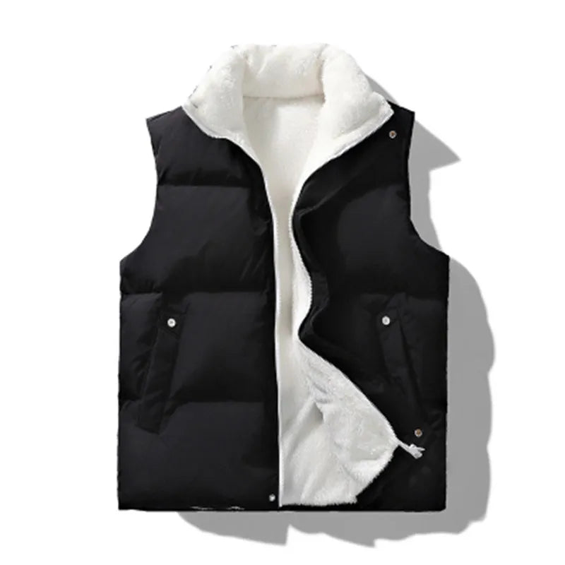 Bellamy | Winter-Eleganz-Weste