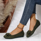 Inès | Orthopädische flache Schuhe