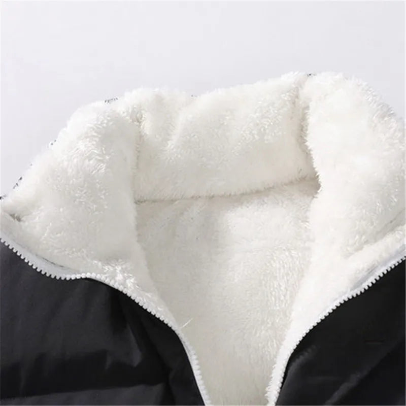 Bellamy | Winter-Eleganz-Weste