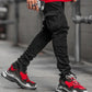 Duval | Jean cargo multi-poches