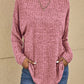 Maglione classico a maniche lunghe: Comfort e stile nella vita quotidiana 
